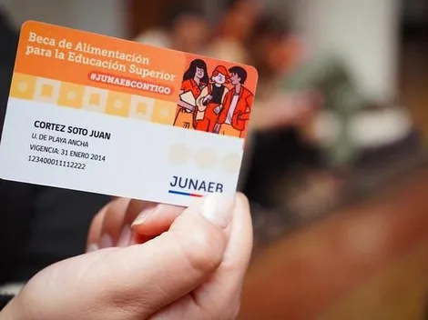 ¡Ya puedes conocer cuándo se carga la Junaeb de marzo!