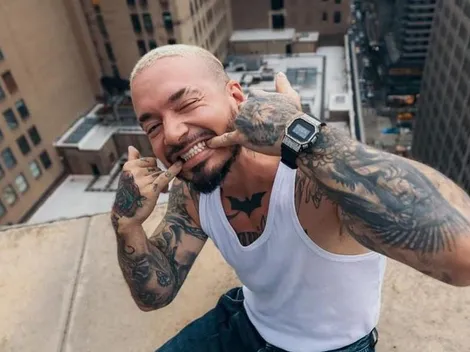 J Balvin anuncia nuevo sencillo "Amigos" y una gira musical por Europa