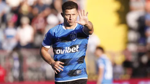 Cris Martínez tiene plena confianza en Gustavo Álvarez.