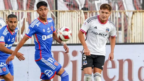 Colo Colo cierra el 2023 subiendo al columpio a la U.