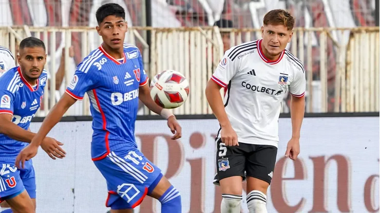Colo Colo cierra el 2023 subiendo al columpio a la U.