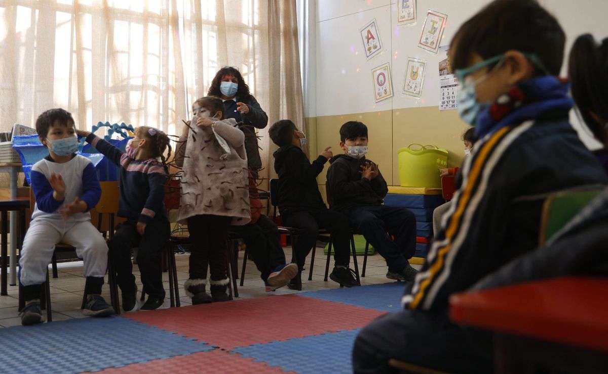 ¿Cómo matricularse en los colegios y cuál es el plazo?