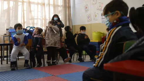 Sistema de Admisión Escolar 2023