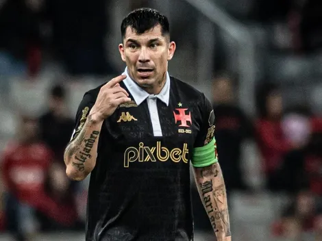 Gary Medel revela su ídolo de infancia: "Siempre me gustó…"