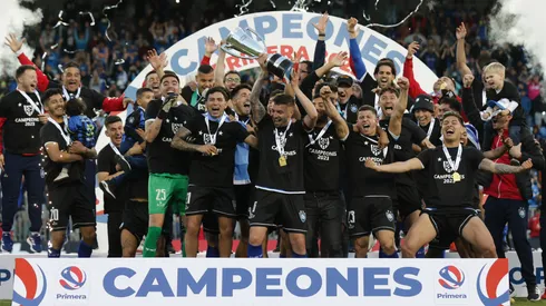 Caamaño y el torneo nacional 2023.