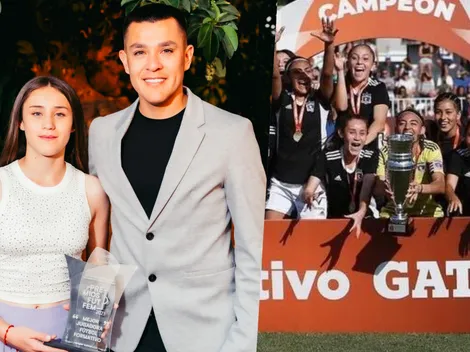 Los consejos de Carlos Muñoz a su hija para coronarse bicampeona