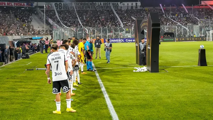 Colo Colo tendrá un complejo desafío en el 2024.