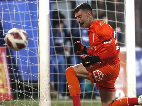 La UC le comunica a Peranic que no seguirá en 2024