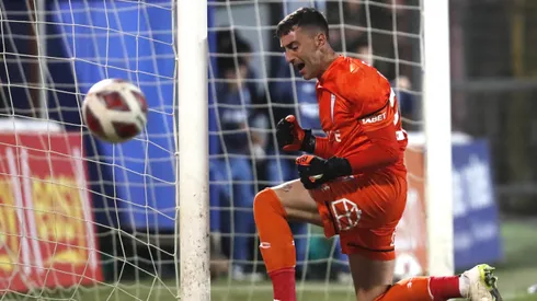 Peranic no seguirá en la UC