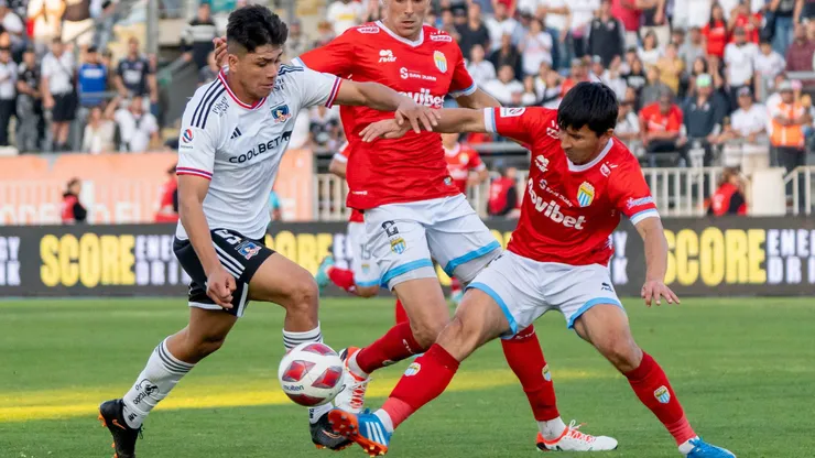 Colo Colo va con todo a desafiar a Magallanes en la final de Copa Chile.
