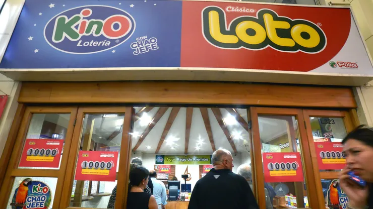Revisa todos los detalles de los próximos sorteos del Loto y Kino.