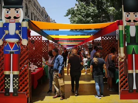 ¿Dónde y cuándo habrá ferias navideñas este 2023?
