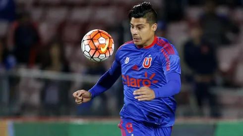 Pato Rubio y su prioridad: volver a la U.