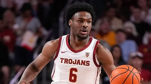 LeBron James busca su heredor.