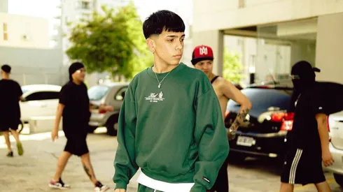 Milo J se presenta en Chile 2024.