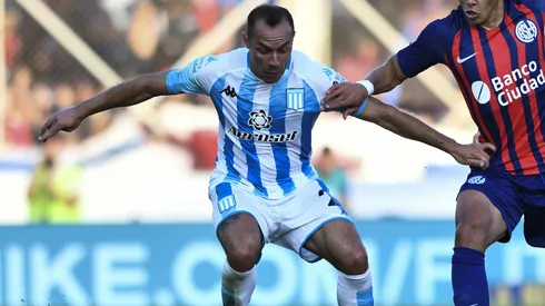 Marcelo Díaz puede regresar a Racing, aunque no como jugador.