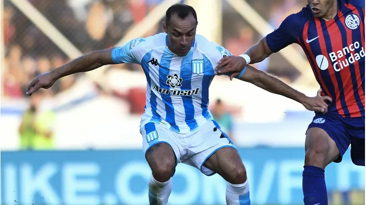 Marcelo Díaz puede regresar a Racing, aunque no como jugador.