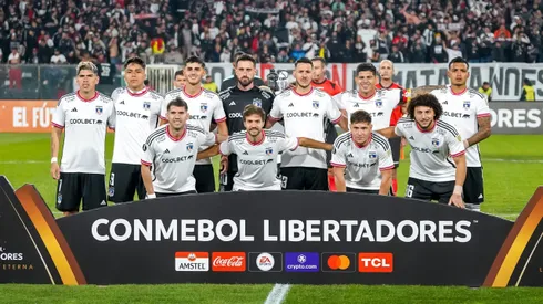 Colo Colo fue tercero en el Campeonato Nacional 2023.