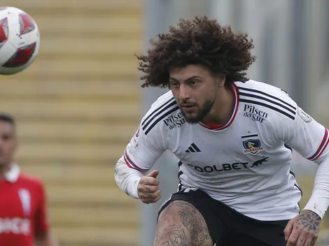 Confirman que Falcón está en trámites para ser chileno