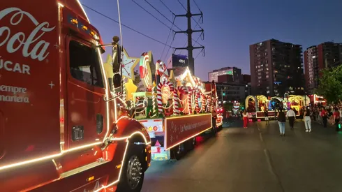 La caravana de Navidad regresa este martes a la zona nororiente de la capital.