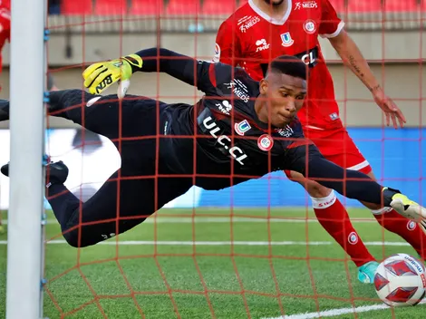Carabalí se despide de La Calera para volver al Cacique
