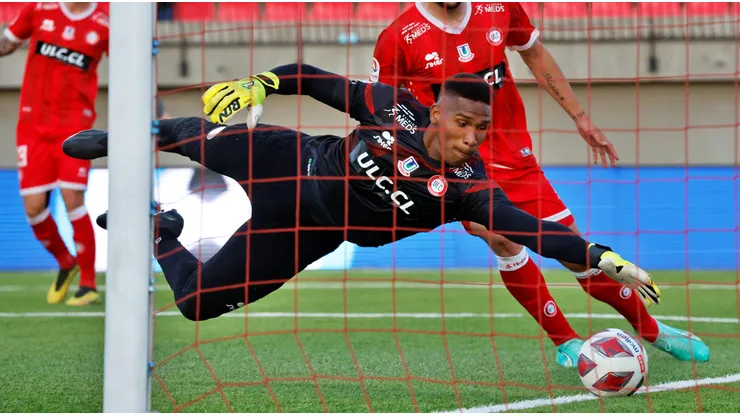 Carabalí por fin pudo ser titular tras una larga espera.