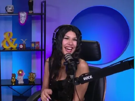 Eskarcita explica por qué no fue a Cancún con sus compañeros de GH