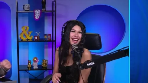 Eskarcita explica por qué no fue a Cancún con sus compañeros de GH