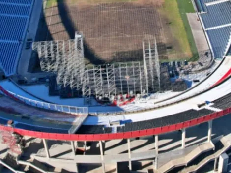El Monumental de River queda para la historia por los conciertos