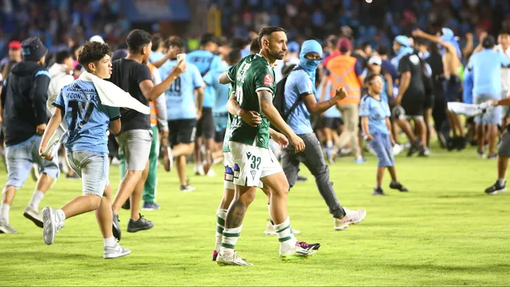 Wanderers no pudo con Iquique en la final de vuelta