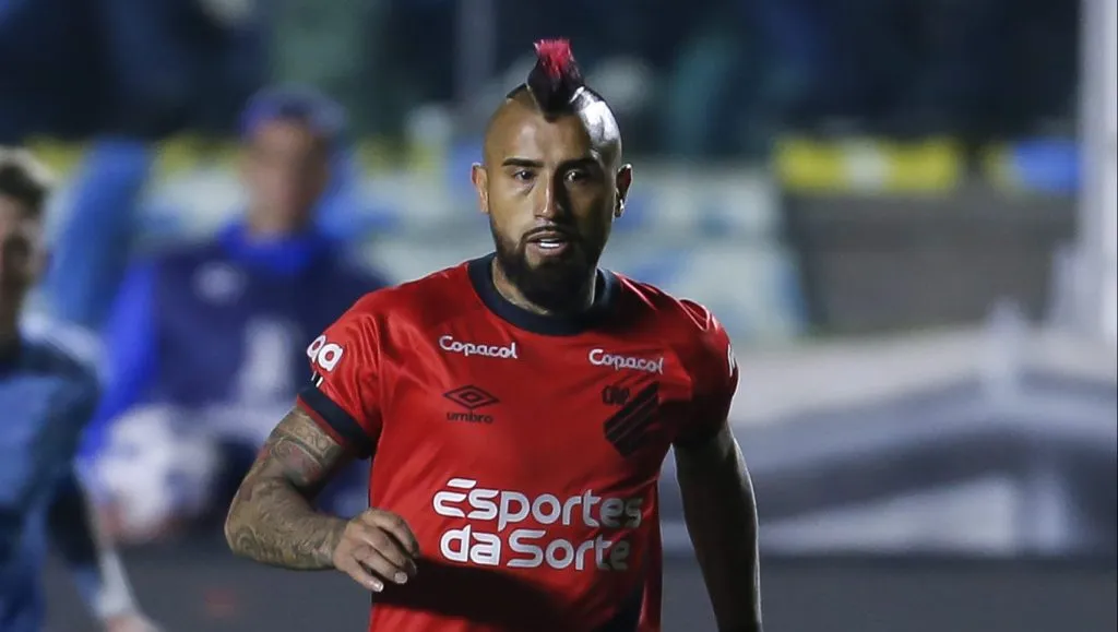 Arturo Vidal