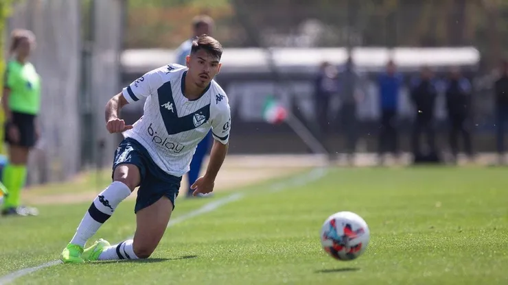El segundo refuerzo de Huachipato es un formado en Vélez