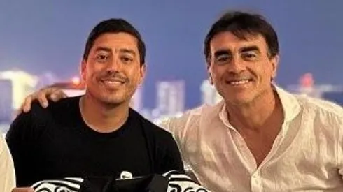 ¿Cambalache por Quinteros? Colo Colo mira a Córdova