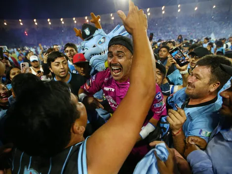 Héroe del ascenso de Iquique: "Iba a atajar uno o dos penales"