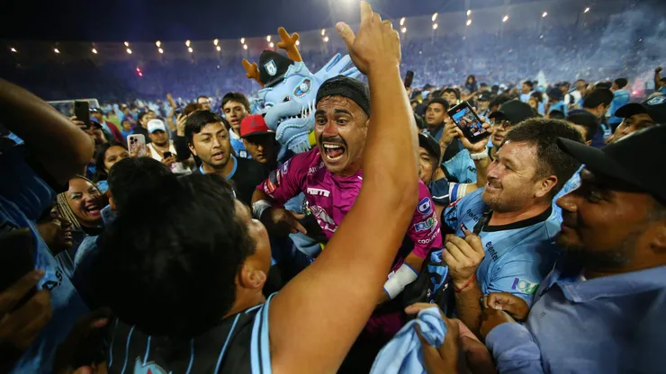 El formado en Lota Schwager fue la gran figura del ascenso de Iquique.