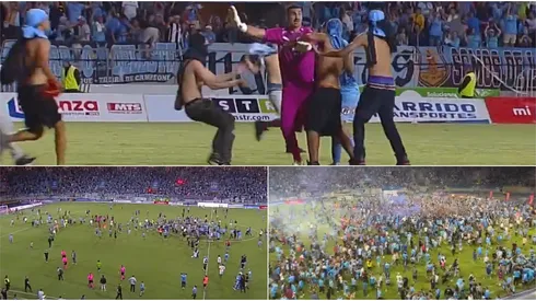 Una mancha negra en medio del ascenso de Deportes Iquique.