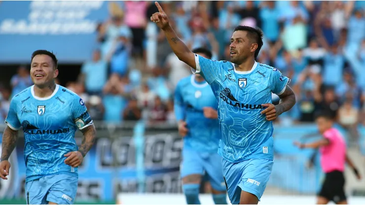 Deportes Iquique regresa después de dos años a Primera División.
