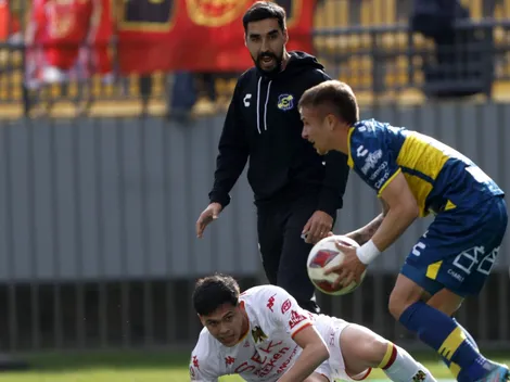 Uno menos para la U: "La alegría de haber renovado con Everton"