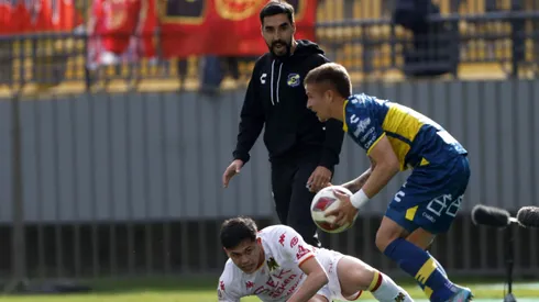 El entrenador renueva su contrato con Everton.