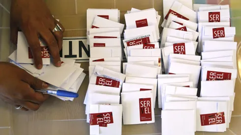 El 17 de diciembre serán las próximas elecciones en Chile.