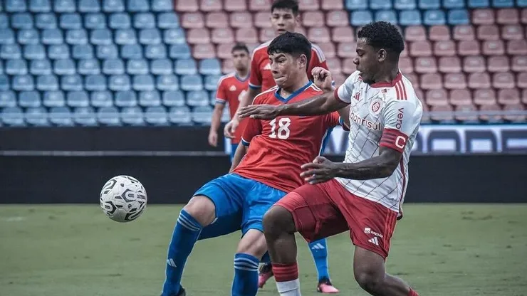 La Roja cierra su participación en Paraguay.