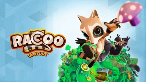 Raccoo Venture llega a las plataformas de XBOX el próximo 14 de diciembre.