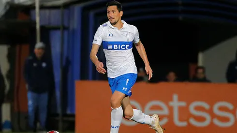 Guillermo Burdisso se une a Brayan Rovira y deja Universidad Católica.