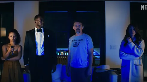 Con un tremendo reparto, las sutilezas repletan el último estreno de Netflix.