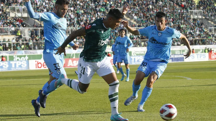 El encuentro arranca a las 19:00 horas.