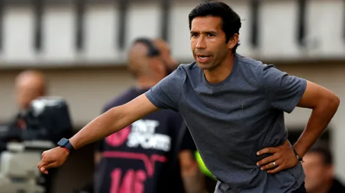 Nicolás Núñez clasifica con la UC a Copa Sudamericana.