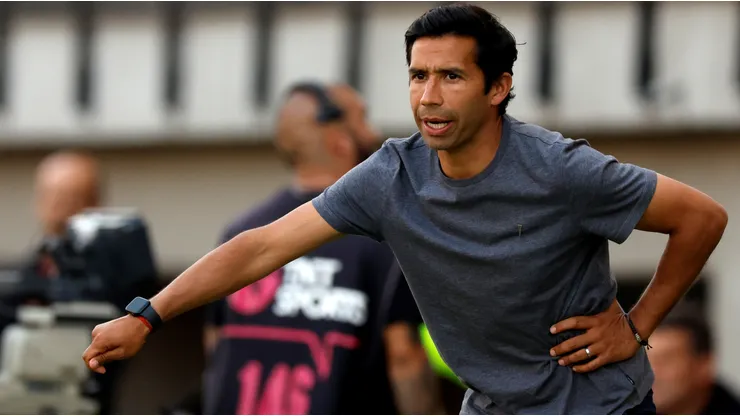 Nicolás Núñez clasifica con la UC a Copa Sudamericana.