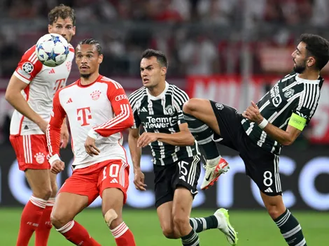 ¿Cuándo juegan Manchester United vs Bayern Múnich por Champions?