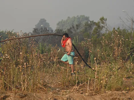 ¿Qué es la Alerta SAE? Piden evacuar zonas de riesgo por incendio