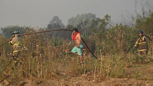 Emiten Alerta SAE en Limache